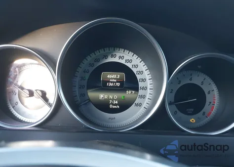 2014 Mercedes-Benz C 250 Sport from USA, damaged, VIN WDDGF4HB5ER316335